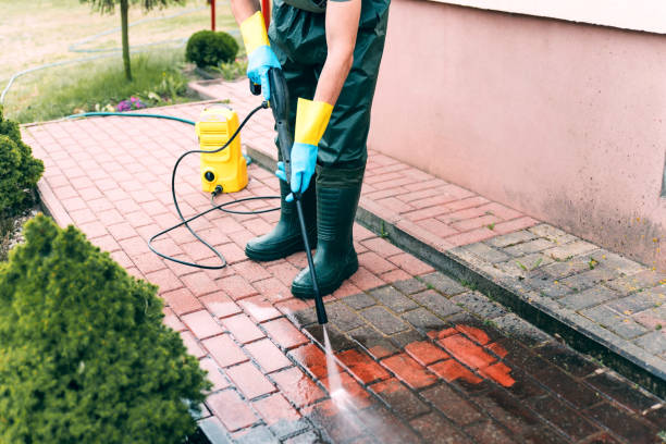 Post-Construction Pressure Washing in Mayo, MD